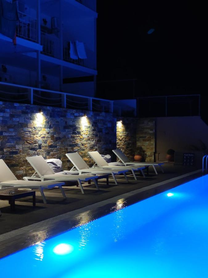Hotel Nereides Патитири Экстерьер фото