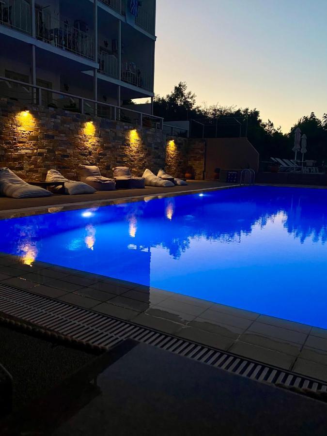Hotel Nereides Патитири Экстерьер фото