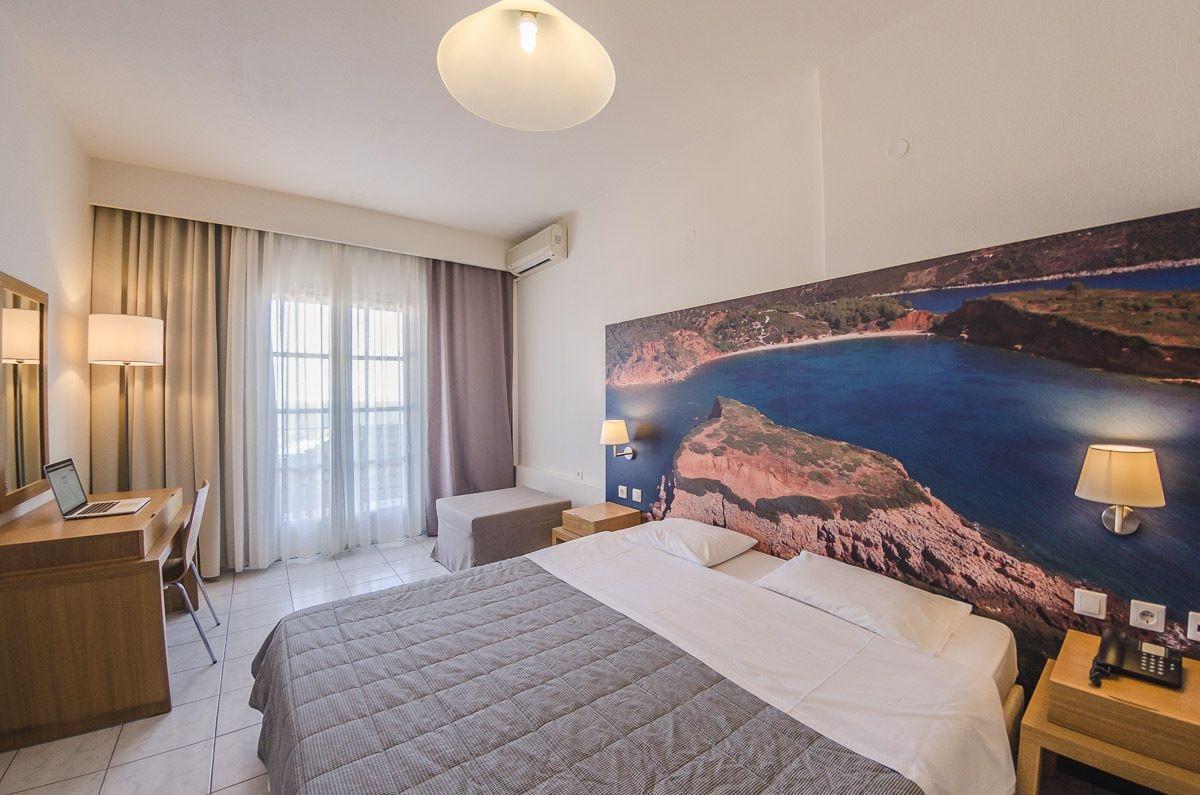 Hotel Nereides Патитири Экстерьер фото