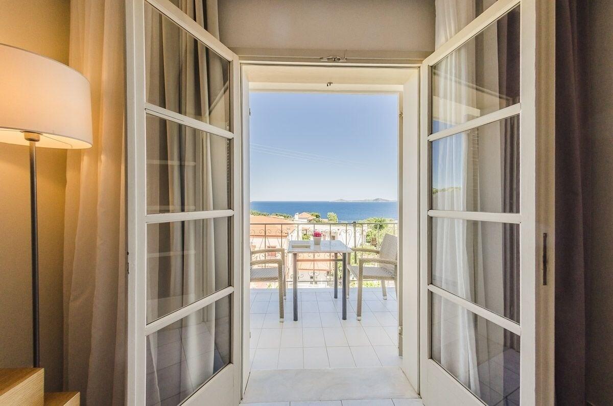 Hotel Nereides Патитири Экстерьер фото