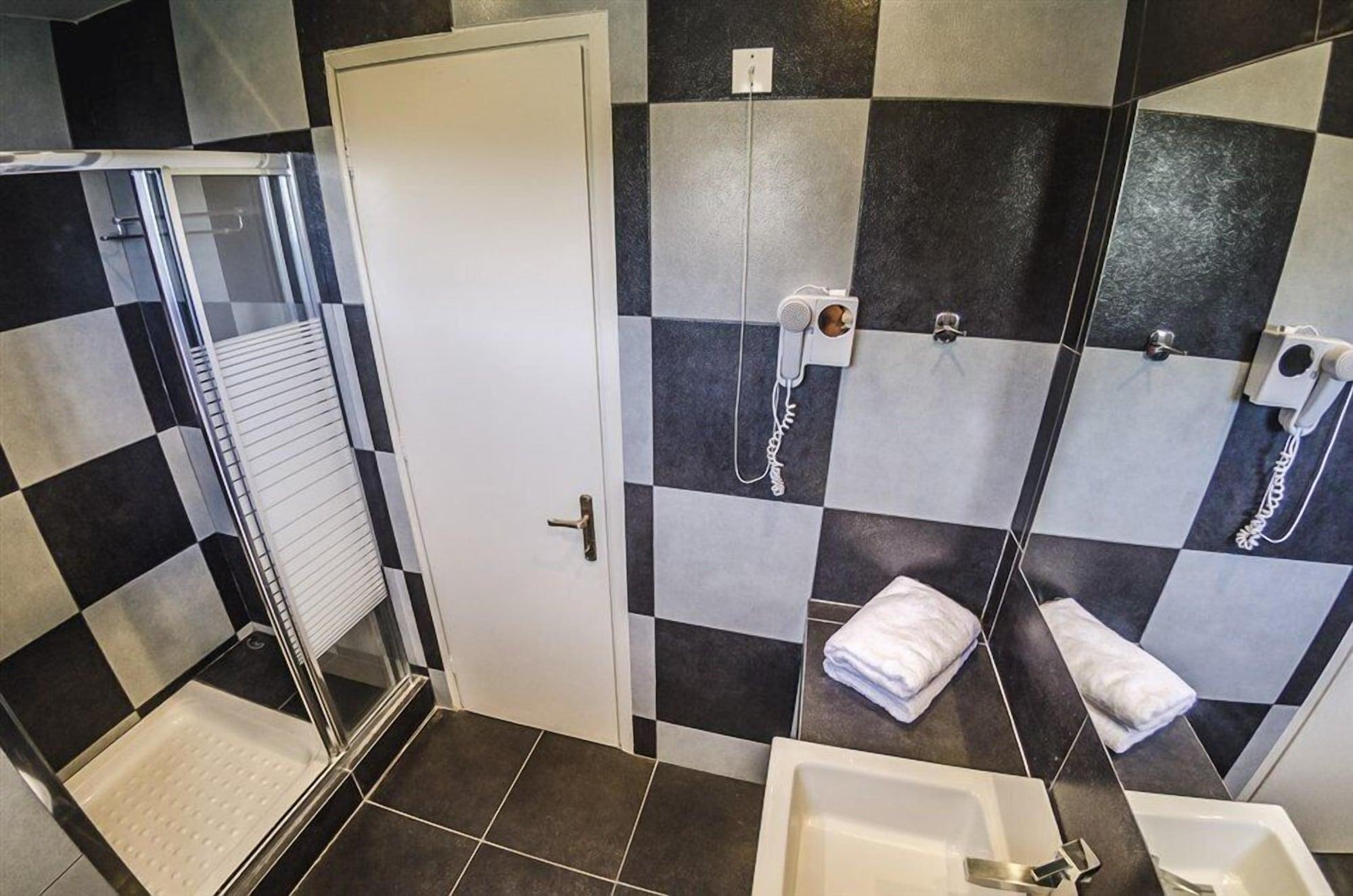 Hotel Nereides Патитири Экстерьер фото