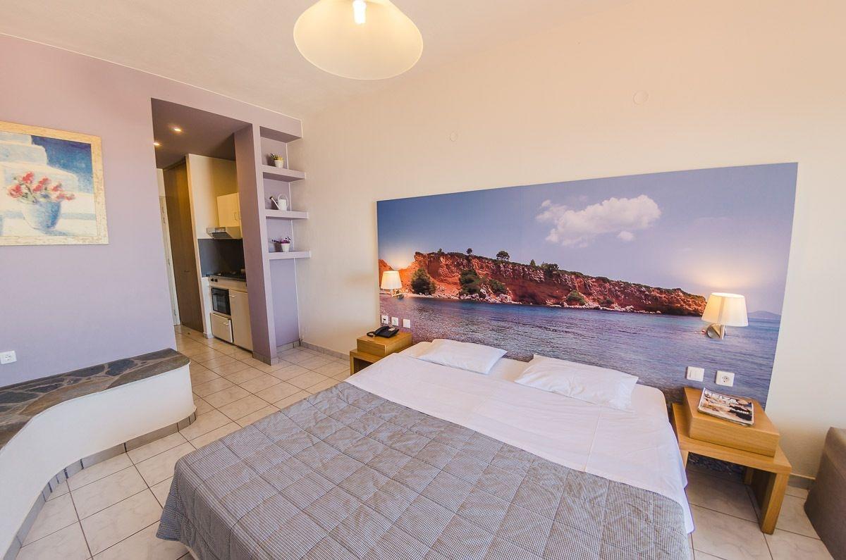 Hotel Nereides Патитири Экстерьер фото