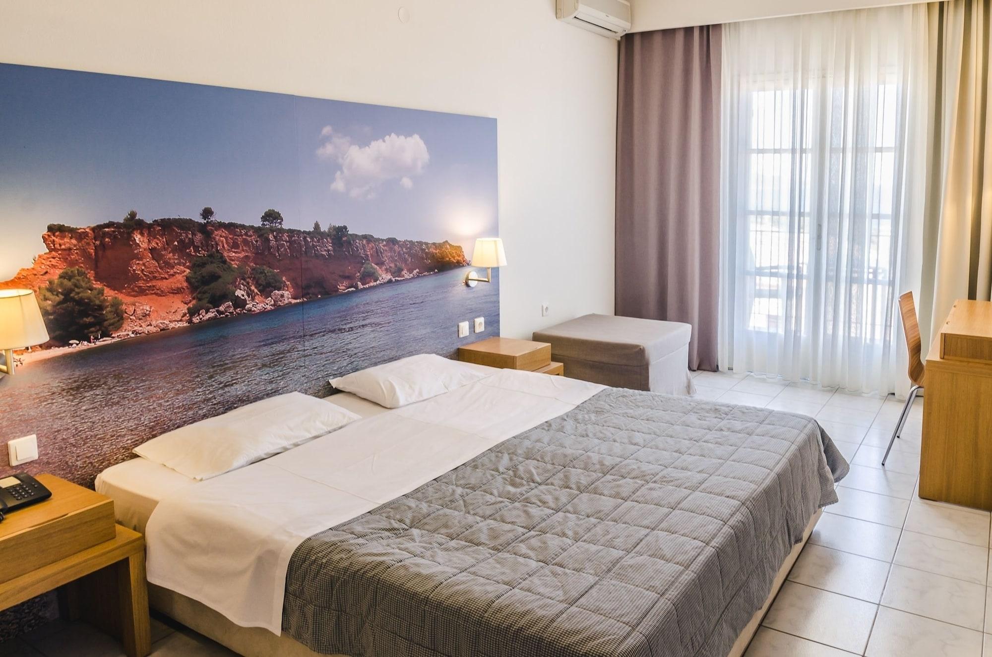 Hotel Nereides Патитири Экстерьер фото