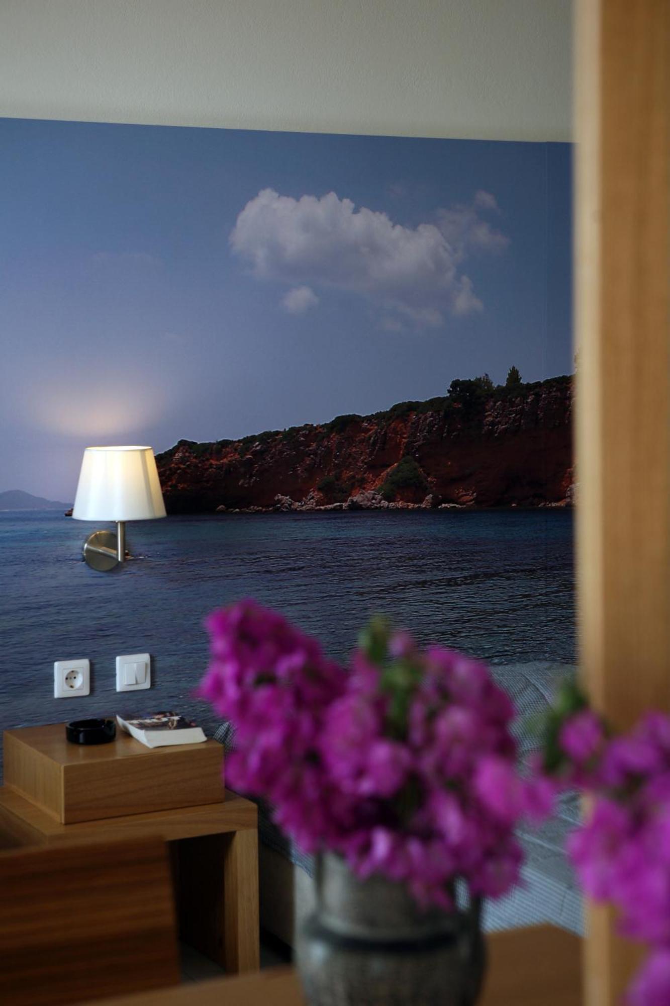 Hotel Nereides Патитири Экстерьер фото