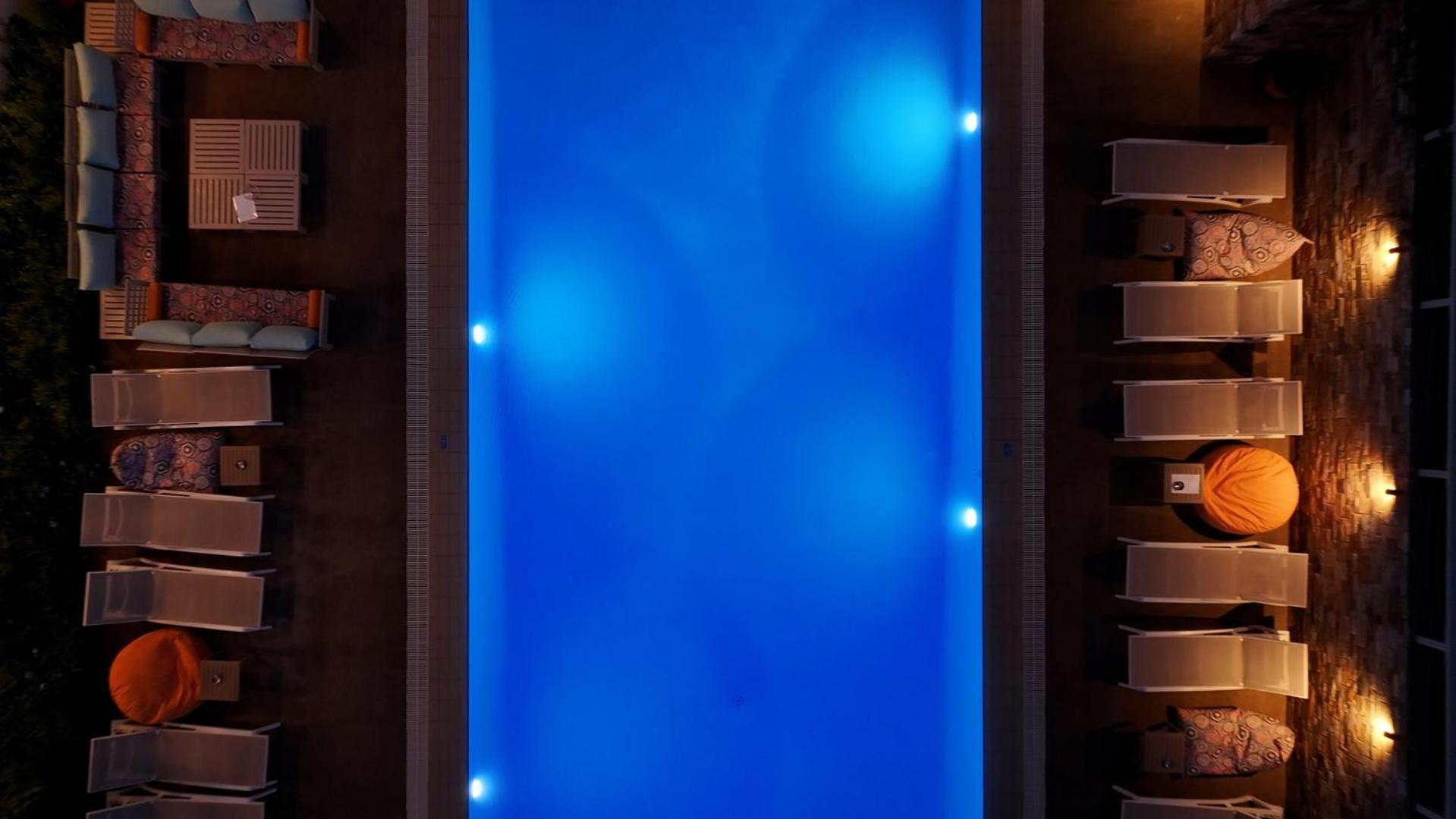 Hotel Nereides Патитири Экстерьер фото