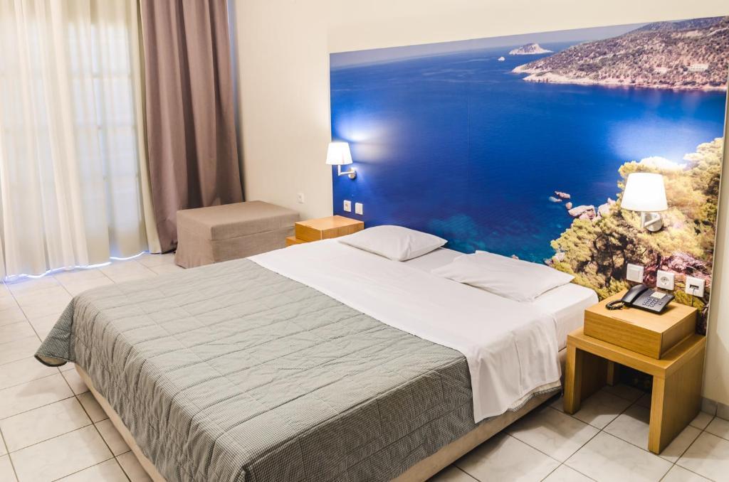 Hotel Nereides Патитири Номер фото