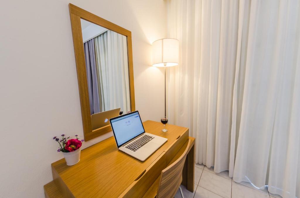 Hotel Nereides Патитири Номер фото