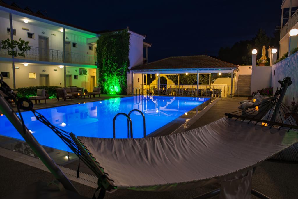 Hotel Nereides Патитири Экстерьер фото