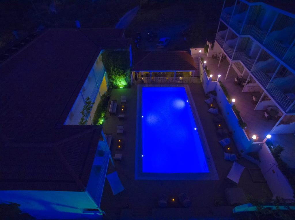 Hotel Nereides Патитири Экстерьер фото
